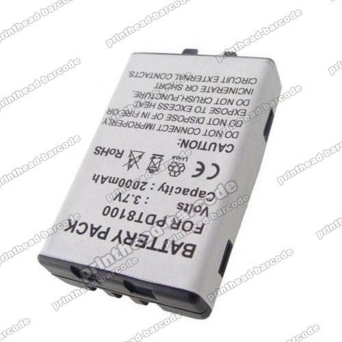 Rechargeable Battery for Symbol PDT8100 PDT8133 21-58234-01